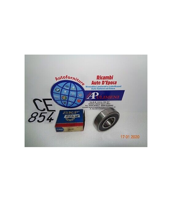6309-2RS1 CUSCINETTO...