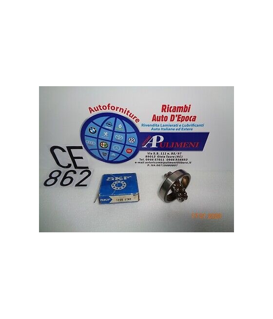 1208ETN9 CUSCINETTO...