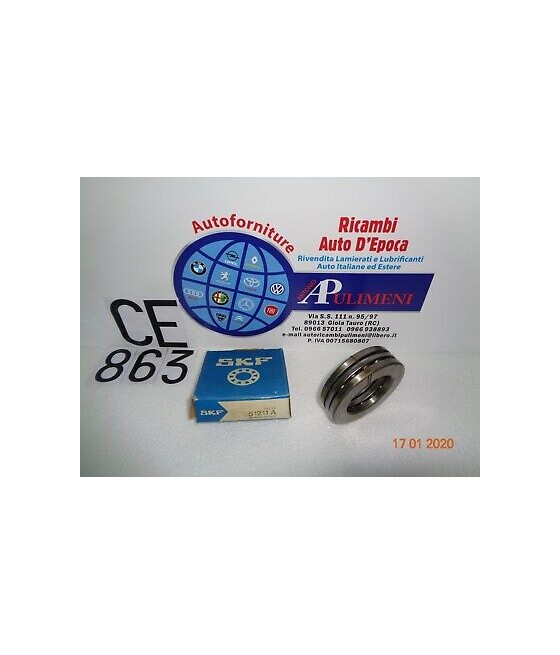 51211A CUSCINETTO ASSIALE A...