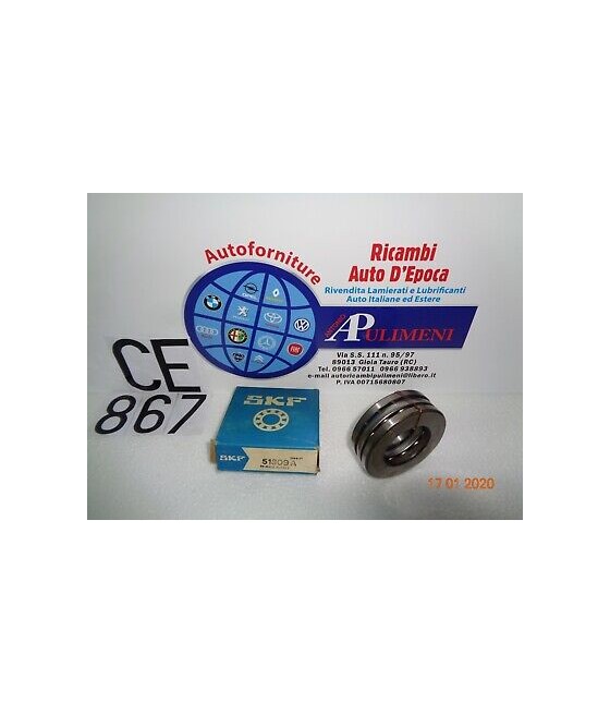 51309A CUSCINETTO ASSIALE A...