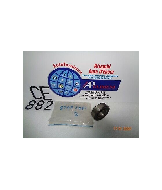 2207-2RS1 CUSCINETTO...