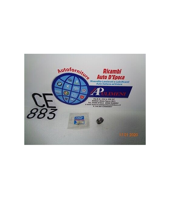 16100 CUSCINETTO RADIALE A...
