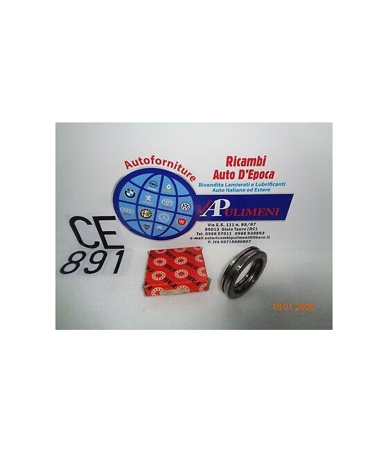 51112 CUSCINETTO ASSIALE A...