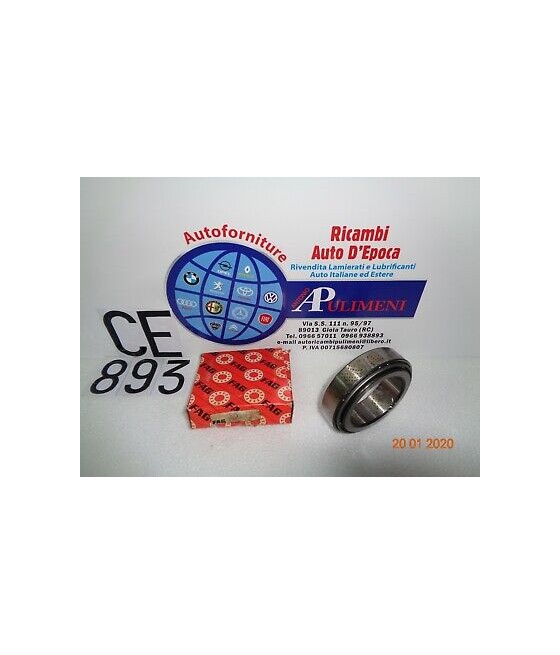 33013 CUSCINETTO A RULLI...