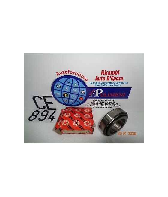 33112 CUSCINETTO A RULLI...