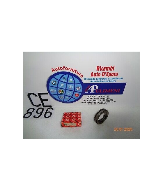 51108 CUSCINETTO ASSIALE A...