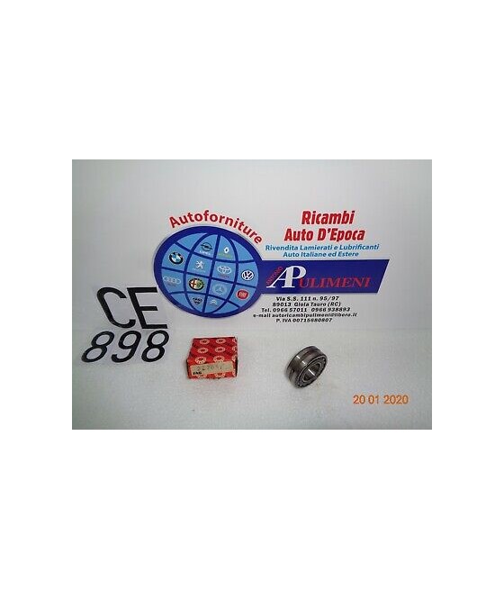 22205 CUSCINETTO A RULLI...