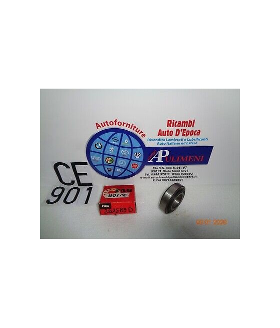 544040 201589D CUSCINETTO...