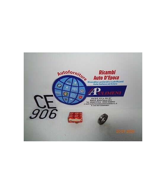 16005 CUSCINETTO RADIALE A...