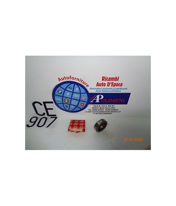 7304BTVP CUSCINETTO A SFERE...