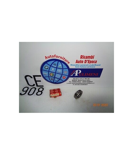 51106 CUSCINETTO ASSIALE A...