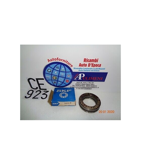 51212J9 CUSCINETTO ASSIALE...