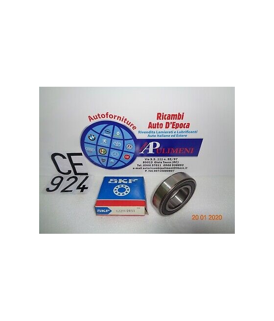 62211-2RS1 CUSICNETTO...