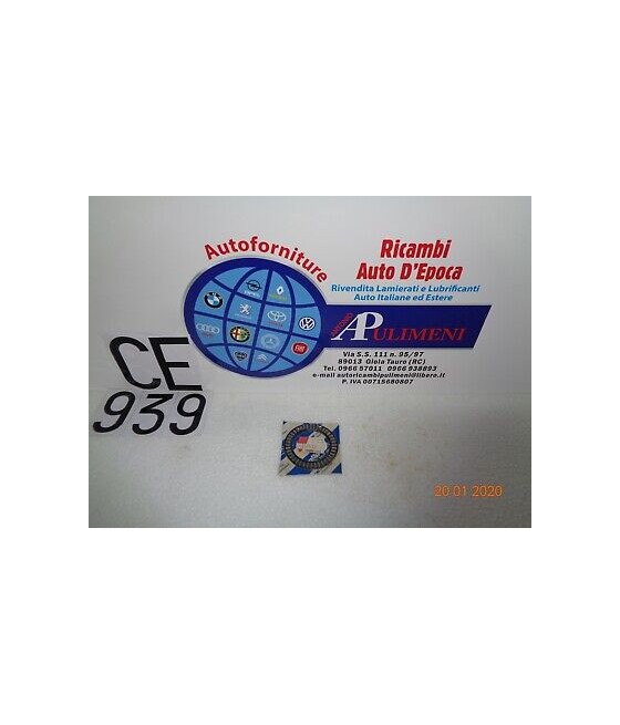 4347433 FIAT CUSCINETTO...
