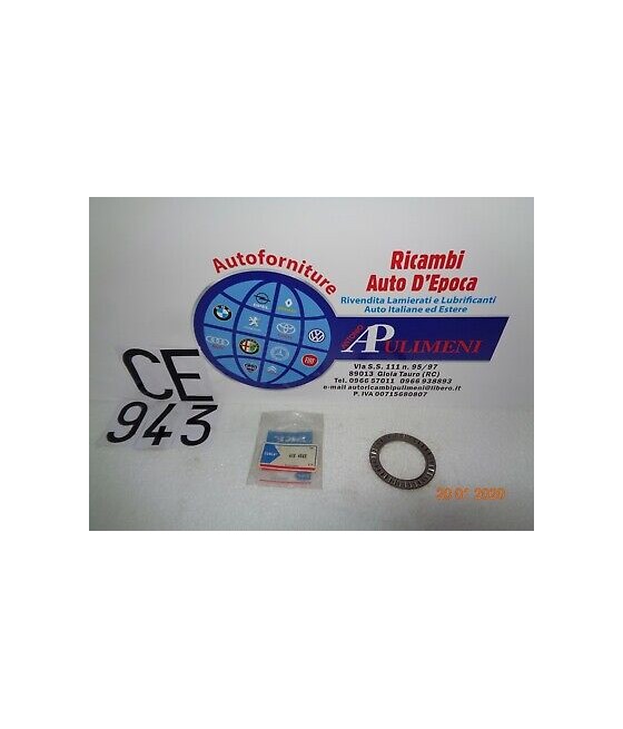 AXK4565 CUSCINETTO GABBIA...