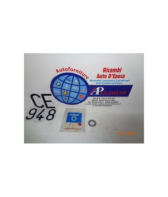 LS1730 CUSCINETTO RALLE...