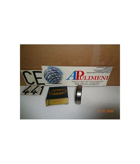 6207E22GY4 CUSCINETTI RUOTA...