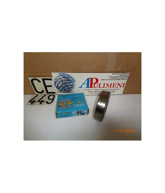 NU309ECP CUSCINETTO A RULLI...