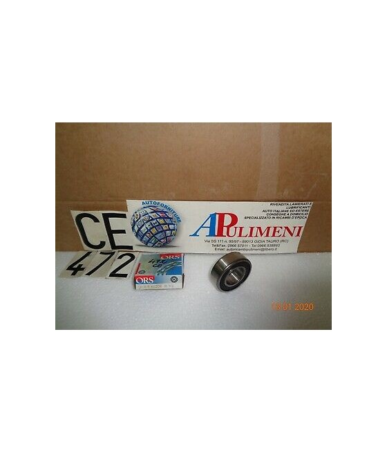 62206-2RS CUSCINETTO...