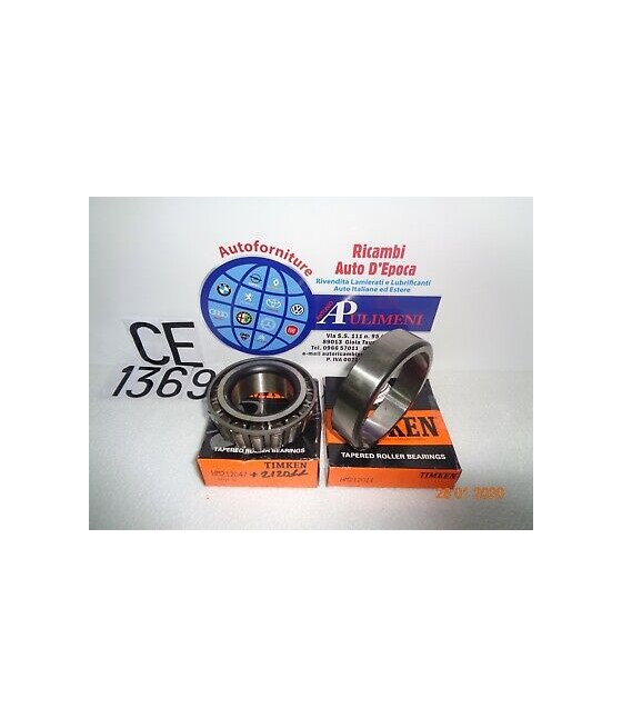 HM212047/HM212011...
