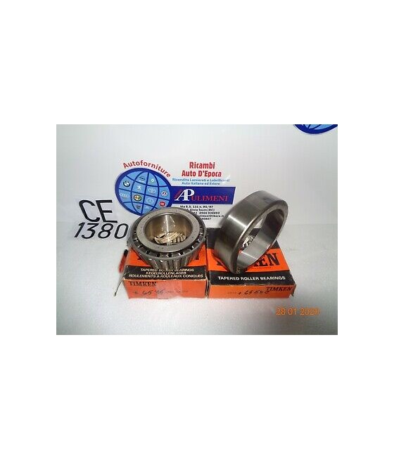 6580/6535 CUSCINETTO A...