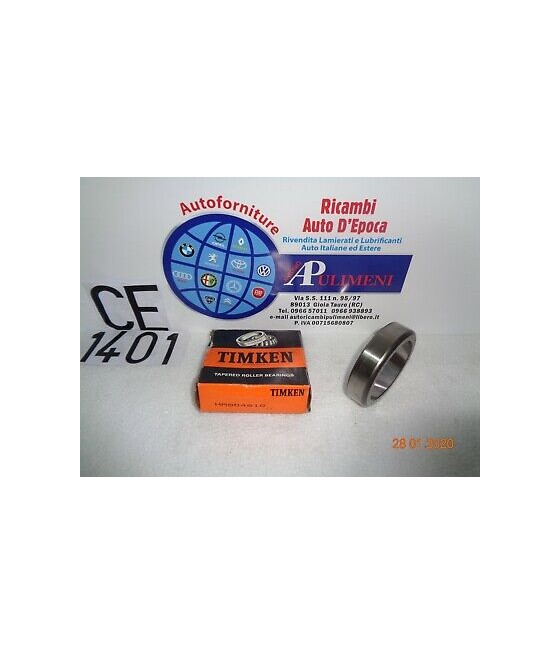 HM804810 GHIERA TAZZA...