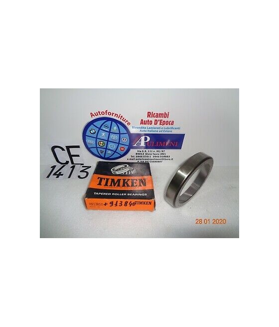 H913810 GHIERA TAZZA...