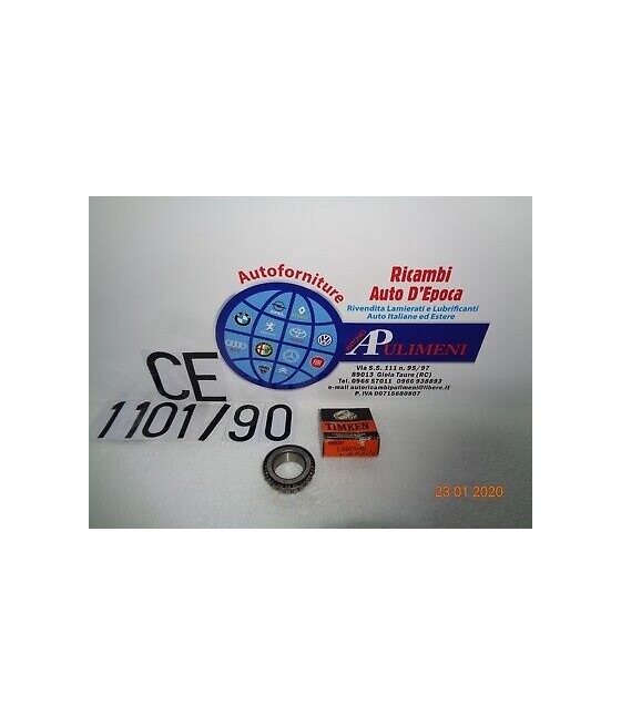 LM67045 GHIERA INTERNA...