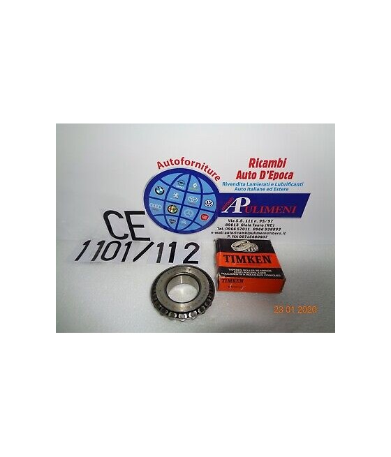 HM907643 GHIERA INTERNA...