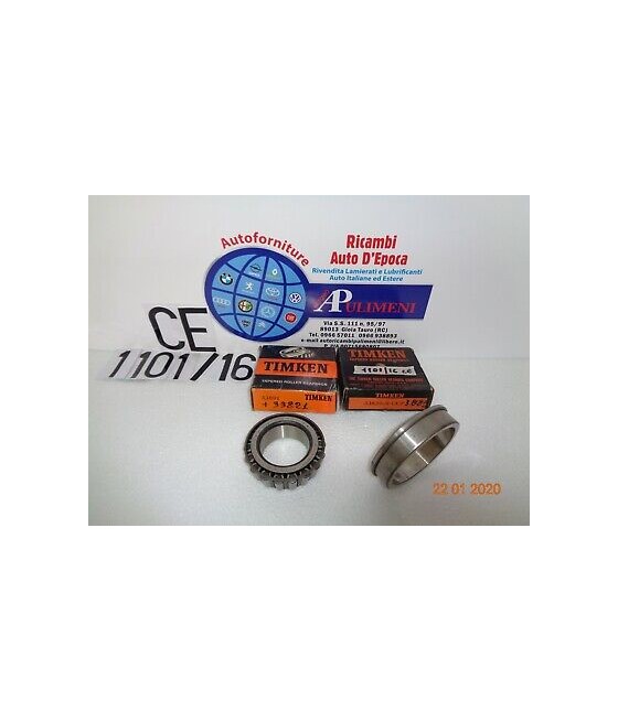 HM804843 GHIERA INTERNA...