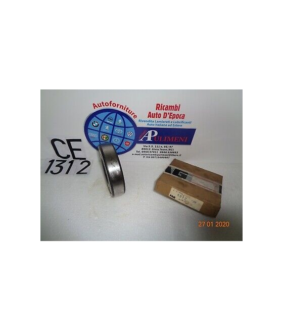 6312-2ZR CUSCINETTO RADIALE...