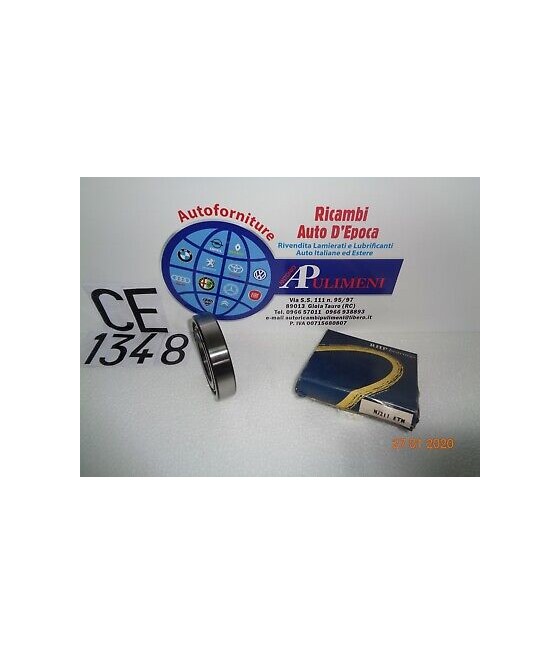 NJ211ETN CUSCINETTO A RULLI...