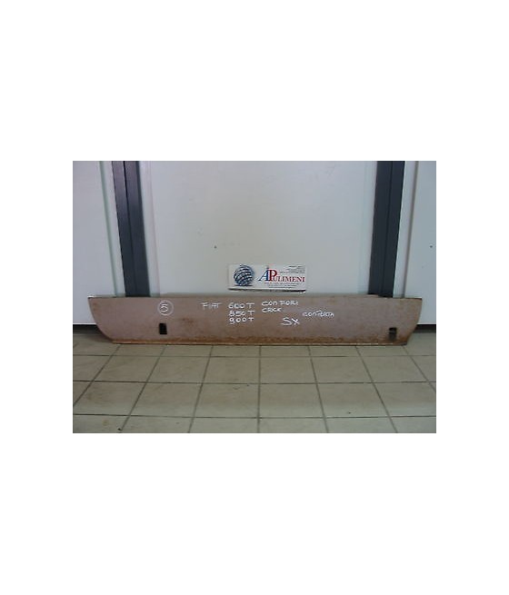 LAMIERA SOTTOPORTA SX FIAT 600 T 850 T 900 T PULMINO FORI CRIK