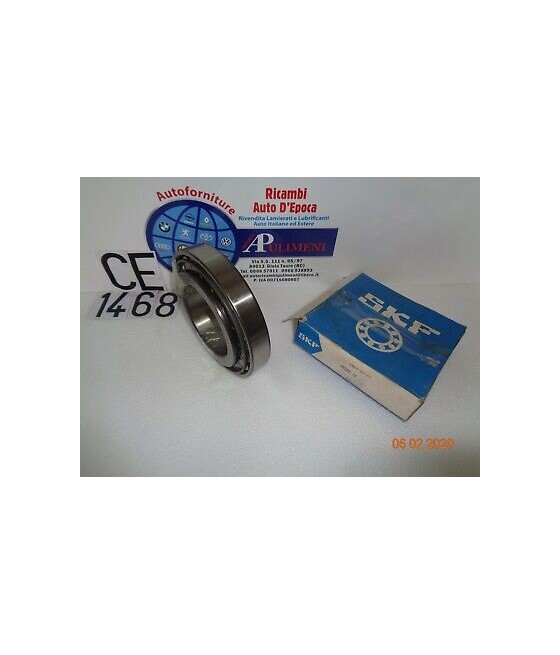 30220J2 CUSCINETTO A RULLI...