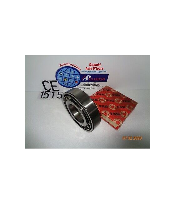 7318B CUSCINETTO A SFERA A...