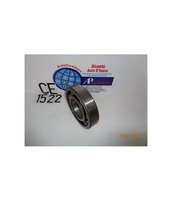 6317 CUSCINETTO A SFERA A...