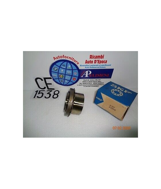 H 317 SLEEVE ADATTATORE...