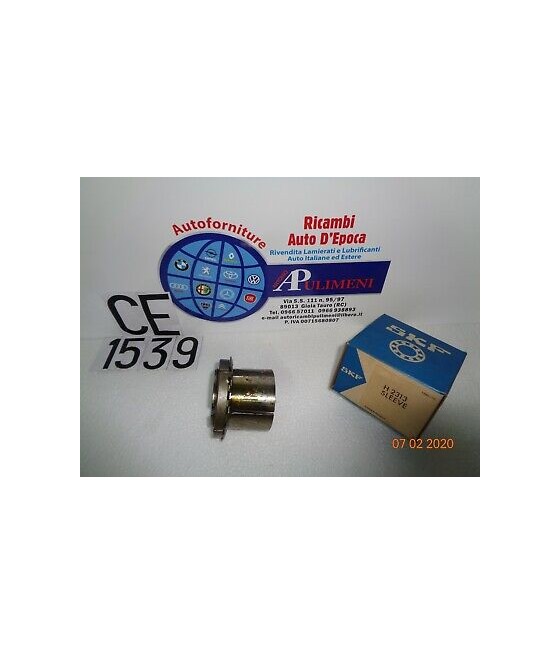 H 2313 SLEEVE ADATTATORE...