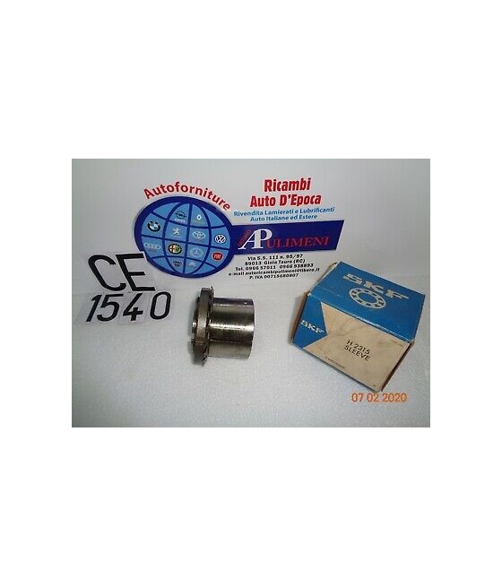 H 2315 SLEEVE ADATTATORE...