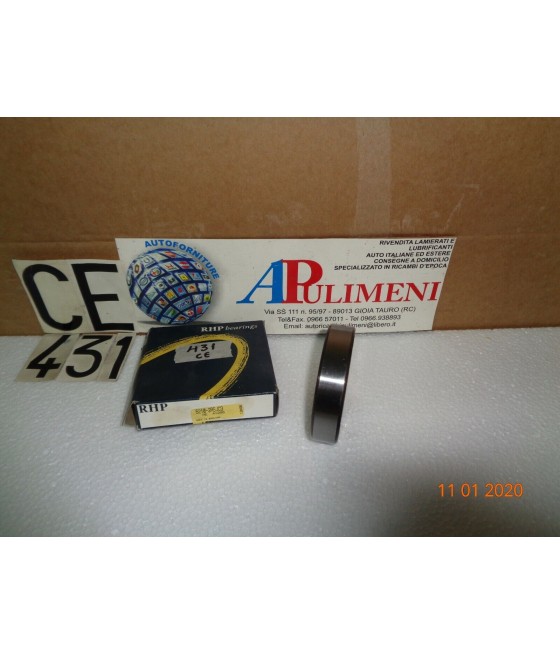 6210-2RSJC3 CUSCINETTO...
