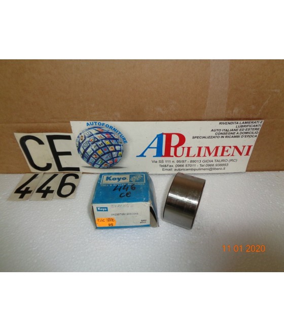 DAC3872B12RSCS42 CUSCINETTO...