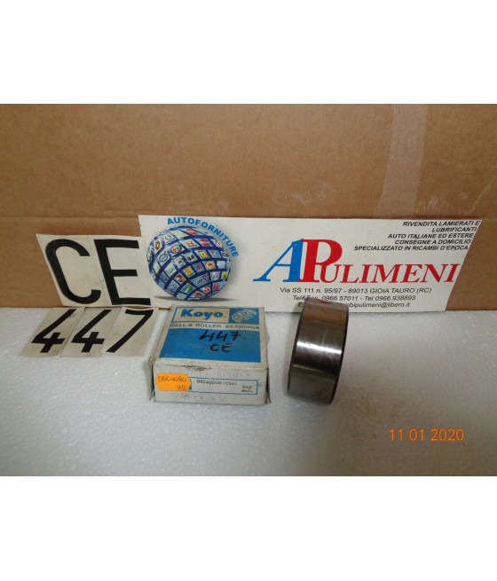 DAC4080M1CS68 CUSCINETTO...