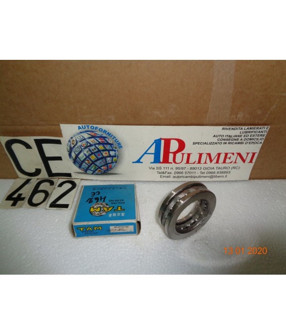 8210 CUSCINETTO ASSIALE A...