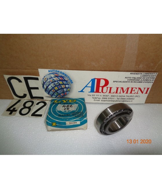 7509E CUSCINETTO A RULLI...