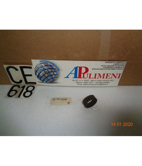 KT35X42X16 CUSCINETTO...