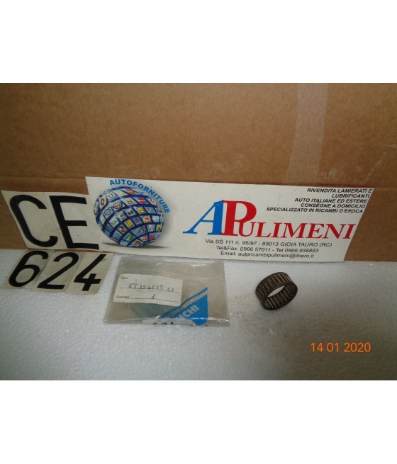 KT35X40X17 C3 CUSCINETTO...