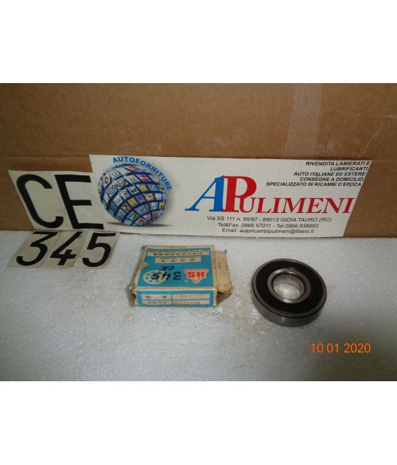 6306-2RZ 6306XX CUSCINETTO...
