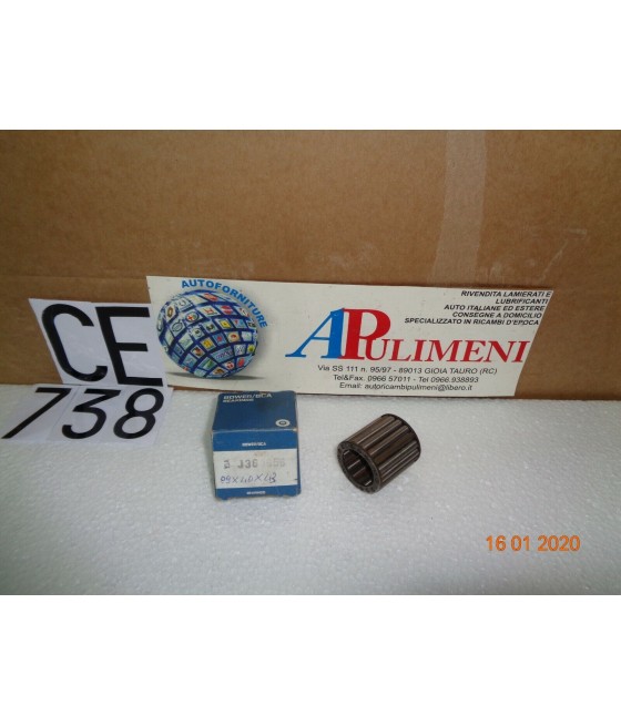 J361656 CUSCINETTO GABBIA A...