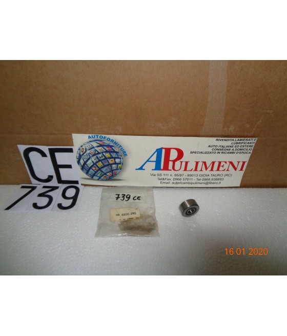 NA2200-2RS RULLO DI...