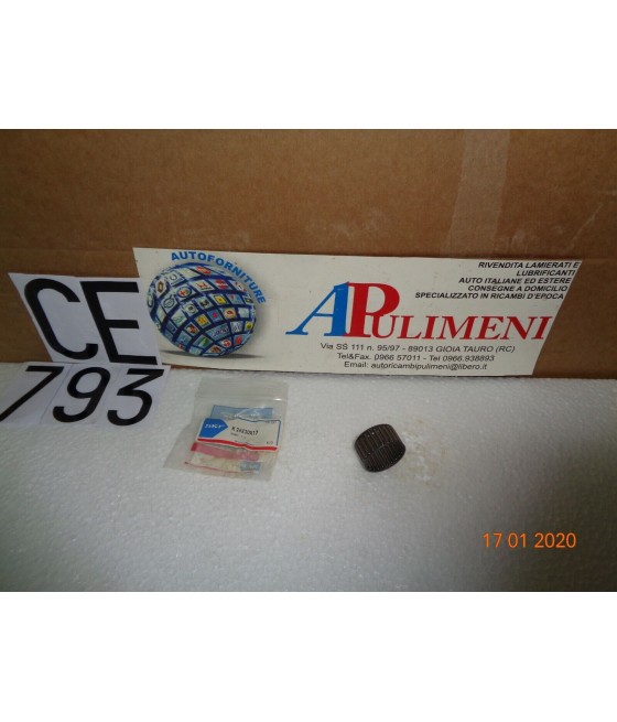 K26X30X17 CUSCINETTO GABBIA...